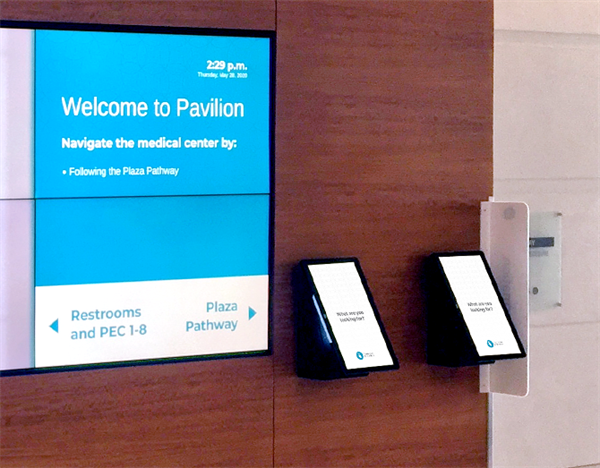 Discover the ROI of Digital Wayfinding in Hospitals