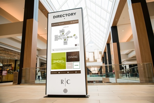 4 Reasons Digital Wayfinding Can Boost Your Corporate Sustainability