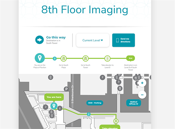 The Future of Wayfinding Software for Healthcare Facilities