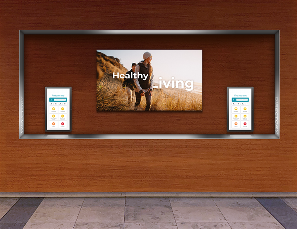 Digital Signage Design Tips for Your Healthcare Facility