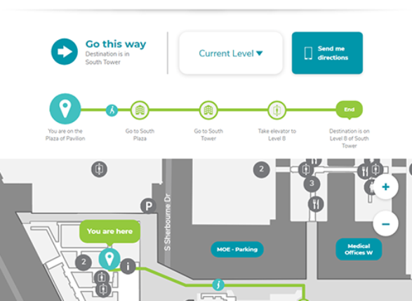 Tips for Implementing Effective Digital Wayfinding in Healthcare Facilities