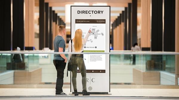 How to Choose a Digital Wayfinding Solution